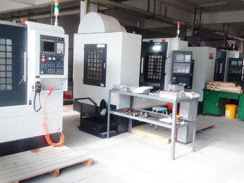 華順加工中心 華順加工中心